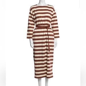 Tory Burch Striped Dress
